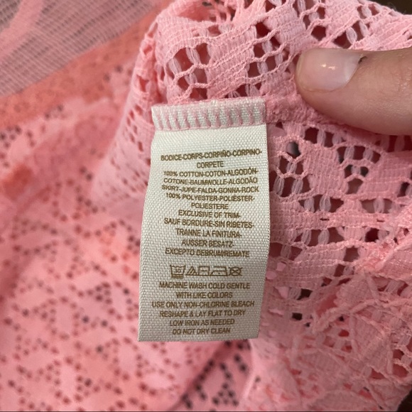 Free People Mesh Knit Tank - Picture 4 of 6